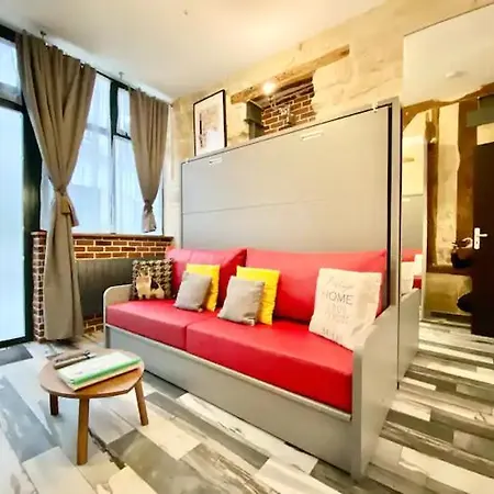 Lavie Maison Montmartre Cozy * Paříž