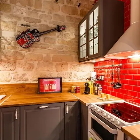 Apartmán Lavie Maison Montmartre Cozy