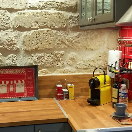 Apartmán Lavie Maison Montmartre Cozy