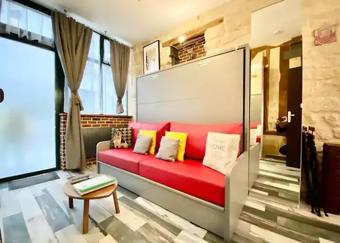 Lavie Maison Montmartre Cozy * Paris