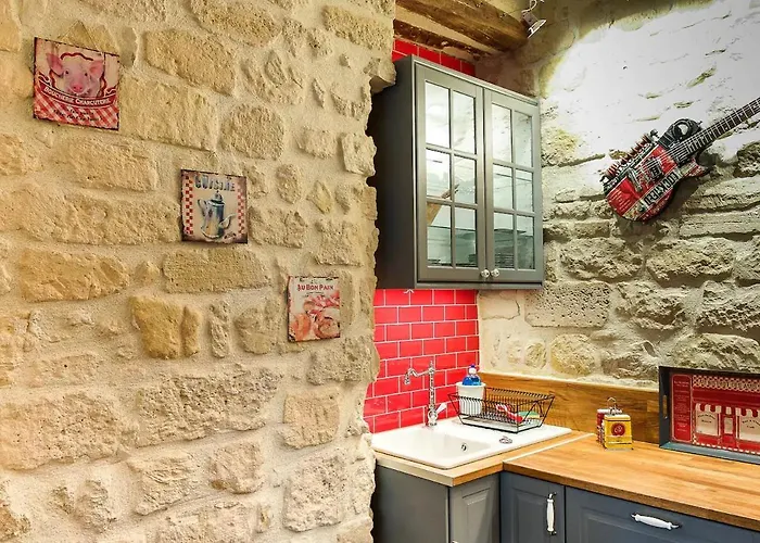 Lavie Maison Montmartre Cozy