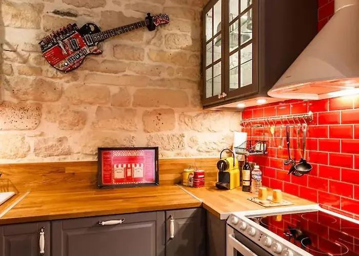 Lägenhet Lavie Maison Montmartre Cozy