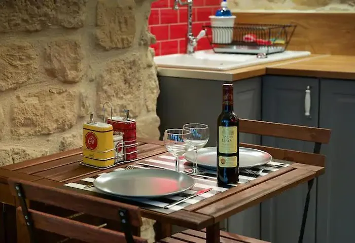 Lägenhet Lavie Maison Montmartre Cozy Paris