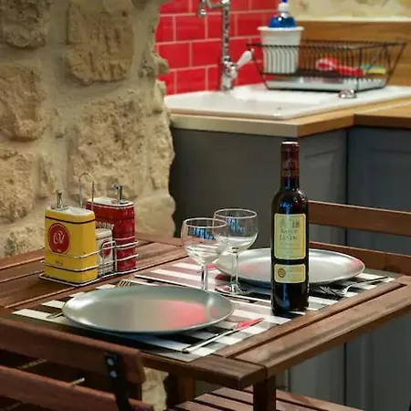 Lejlighed Lavie Maison Montmartre Cozy Paris